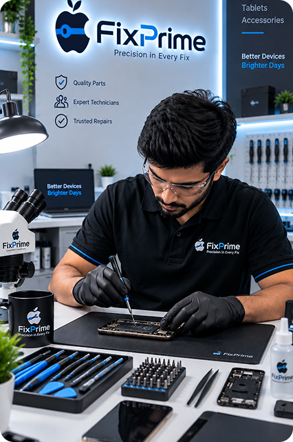 FixPrime Expert Repair